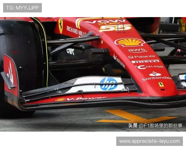 F1赛季最新动态：红牛领跑优势扩大 法拉利力争突破赛季困局