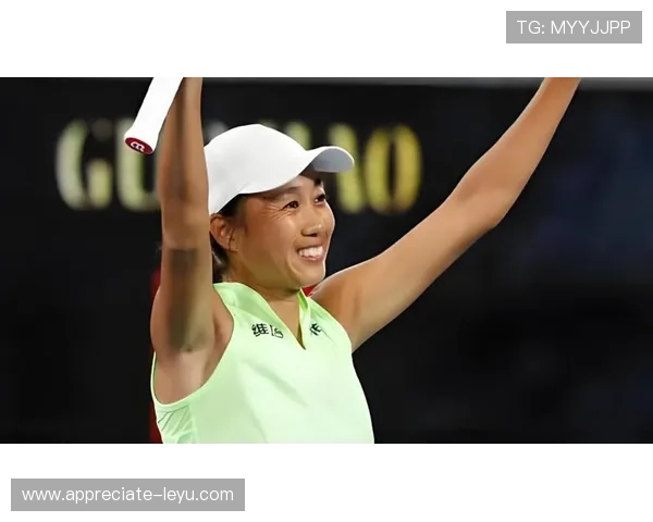 张帅强势晋级澳网四强 创历史新纪录成中国网球新骄傲